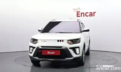 SsangYong TIBOLI 2024 1.6 Автомат в Москве № 889267, миниатюра 3