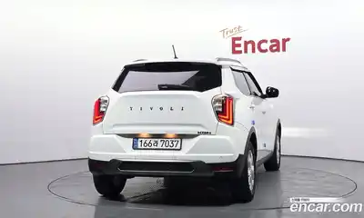 SsangYong TIBOLI 2024 1.6 Автомат в Москве № 889267, миниатюра 4