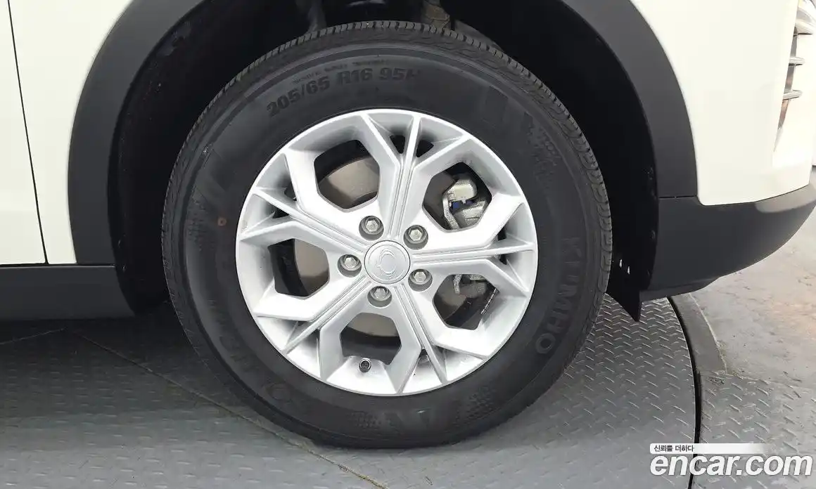 SsangYong TIBOLI 2024 1.6 Автомат в Москве № 889267, фото 5