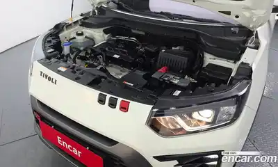 SsangYong TIBOLI 2024 1.6 Автомат в Москве № 889267, миниатюра 6