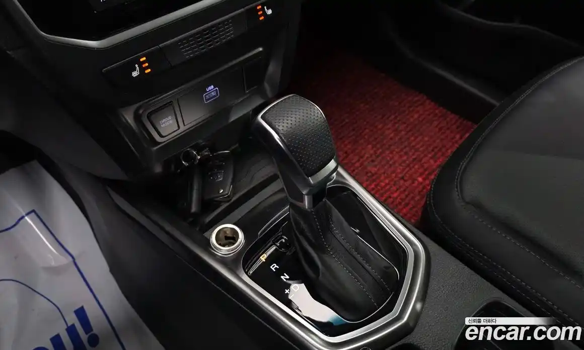 SsangYong TIBOLI 2024 1.6 Автомат в Москве № 889267, фото 9