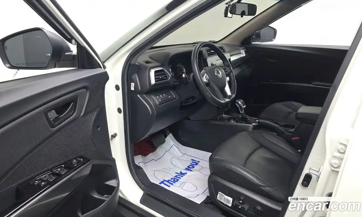 SsangYong TIBOLI 2024 1.6 Автомат в Москве № 889267, фото 10