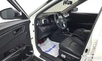 SsangYong TIBOLI 2024 1.6 Автомат в Москве № 889267, миниатюра 10