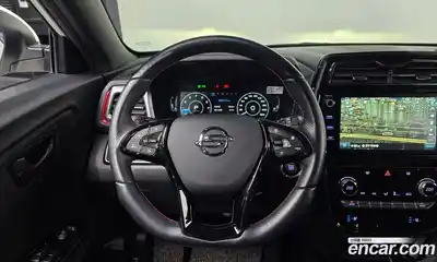 SsangYong TIBOLI 2020 1.5 Автомат в Москве № 889356, миниатюра 12