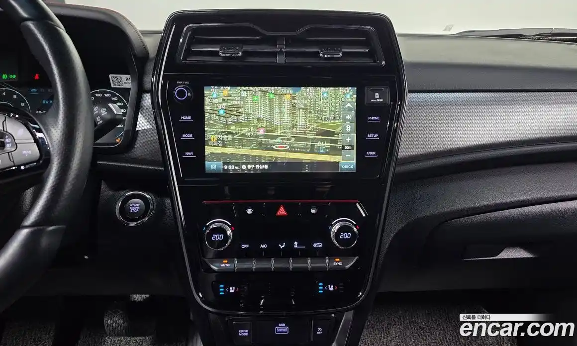 SsangYong TIBOLI 2020 1.5 Автомат в Москве № 889356, фото 14