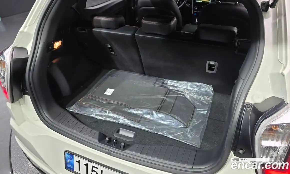 SsangYong TIBOLI 2020 1.5 Автомат в Москве № 889356, фото 17