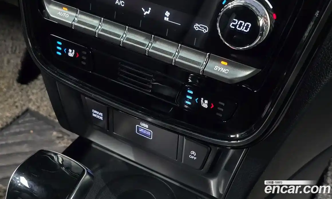 SsangYong TIBOLI 2020 1.5 Автомат в Москве № 889356, фото 18