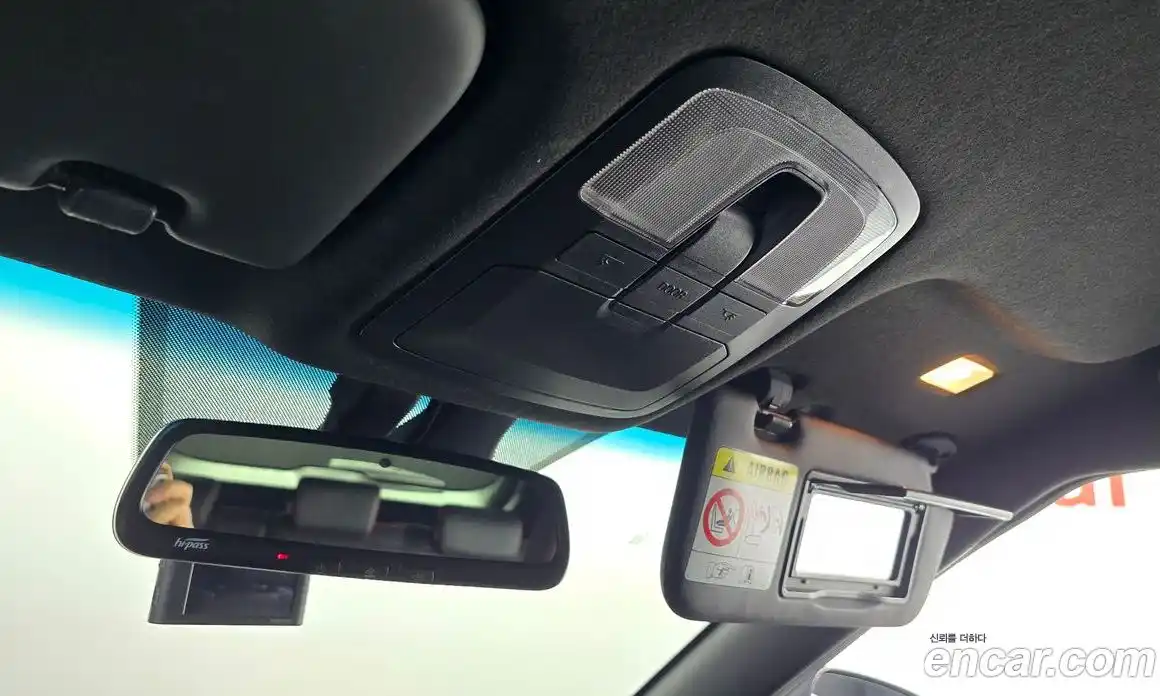 SsangYong TIBOLI 2020 1.5 Автомат в Москве № 889356, фото 19