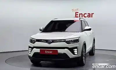 SsangYong TIBOLI 2020 1.5 Автомат в Москве № 889356, миниатюра 2