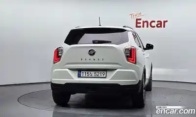 SsangYong TIBOLI 2020 1.5 Автомат в Москве № 889356, миниатюра 3