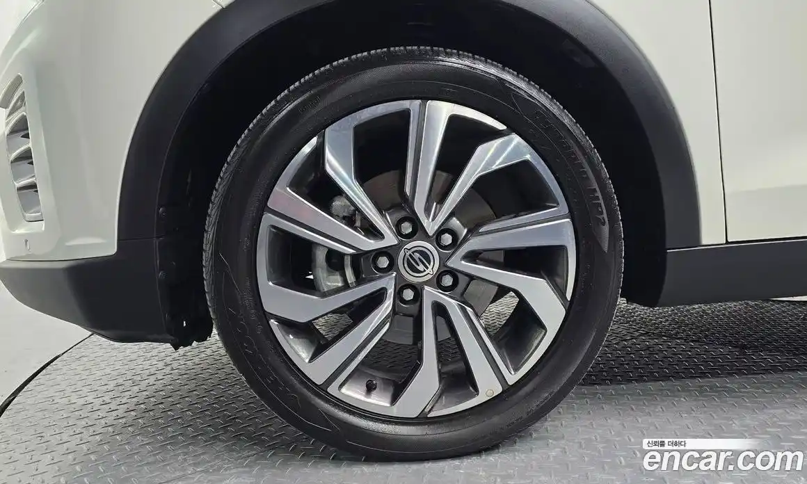 SsangYong TIBOLI 2020 1.5 Автомат в Москве № 889356, фото 4