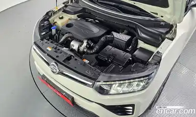 SsangYong TIBOLI 2020 1.5 Автомат в Москве № 889356, миниатюра 5