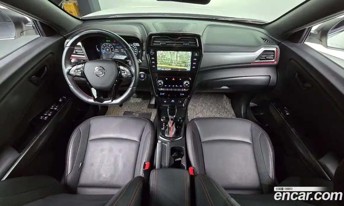 SsangYong TIBOLI 2020 1.5 Автомат в Москве № 889356, фото 6