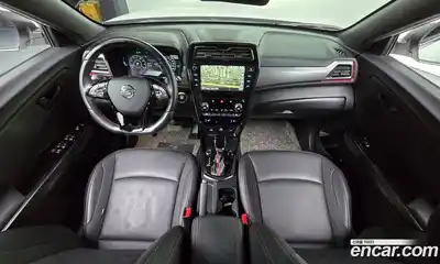 SsangYong TIBOLI 2020 1.5 Автомат в Москве № 889356, миниатюра 6