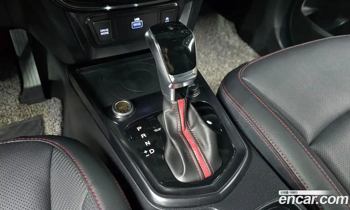 SsangYong TIBOLI 2020 1.5 Автомат в Москве № 889356, фото 8