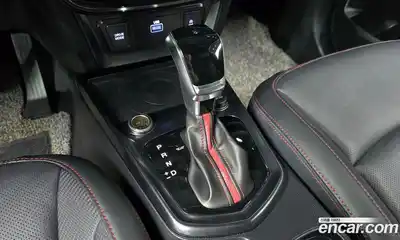 SsangYong TIBOLI 2020 1.5 Автомат в Москве № 889356, миниатюра 8