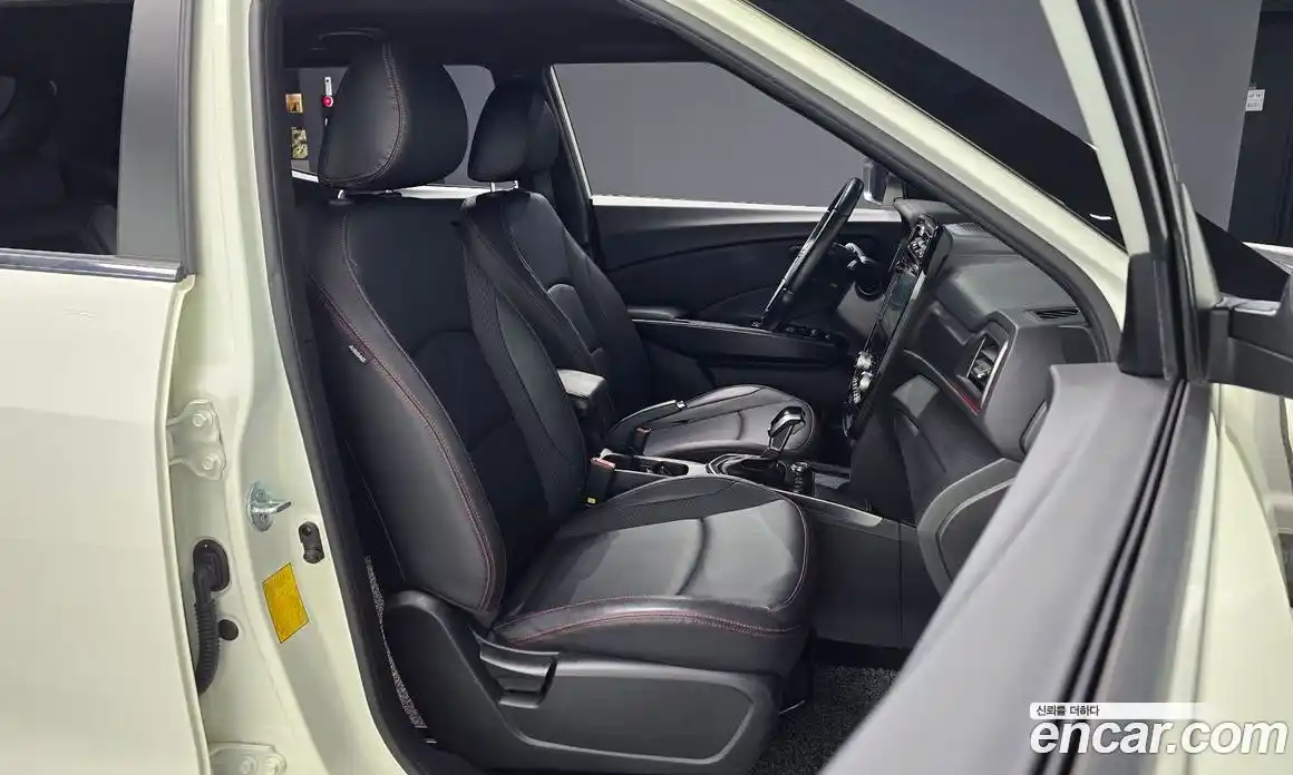 SsangYong TIBOLI 2020 1.5 Автомат в Москве № 889356, фото 9