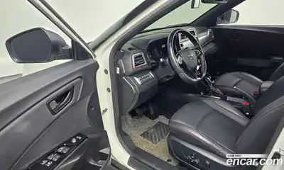 SsangYong TIBOLI 2020 1.5 Автомат в Москве № 889356, миниатюра 10