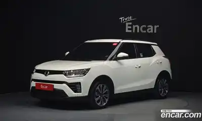 SsangYong TIBOLI, 2020