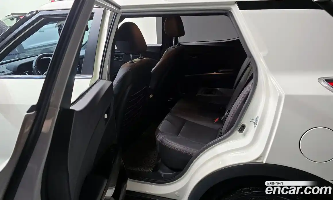 SsangYong TIBOLI 2020 1.5 Автомат в Москве № 889368, фото 11