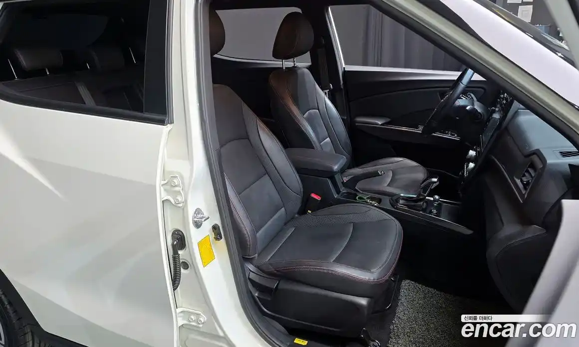 SsangYong TIBOLI 2020 1.5 Автомат в Москве № 889368, фото 12