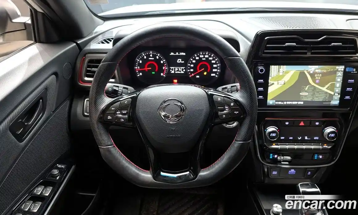 SsangYong TIBOLI 2020 1.5 Автомат в Москве № 889368, фото 13