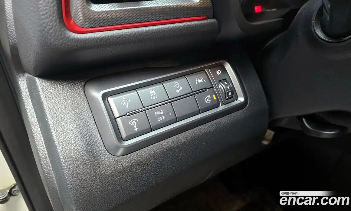 SsangYong TIBOLI 2020 1.5 Автомат в Москве № 889368, фото 15