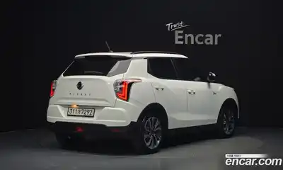 SsangYong TIBOLI 2020 1.5 Автомат в Москве № 889368, миниатюра 2