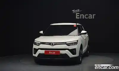SsangYong TIBOLI 2020 1.5 Автомат в Москве № 889368, миниатюра 3