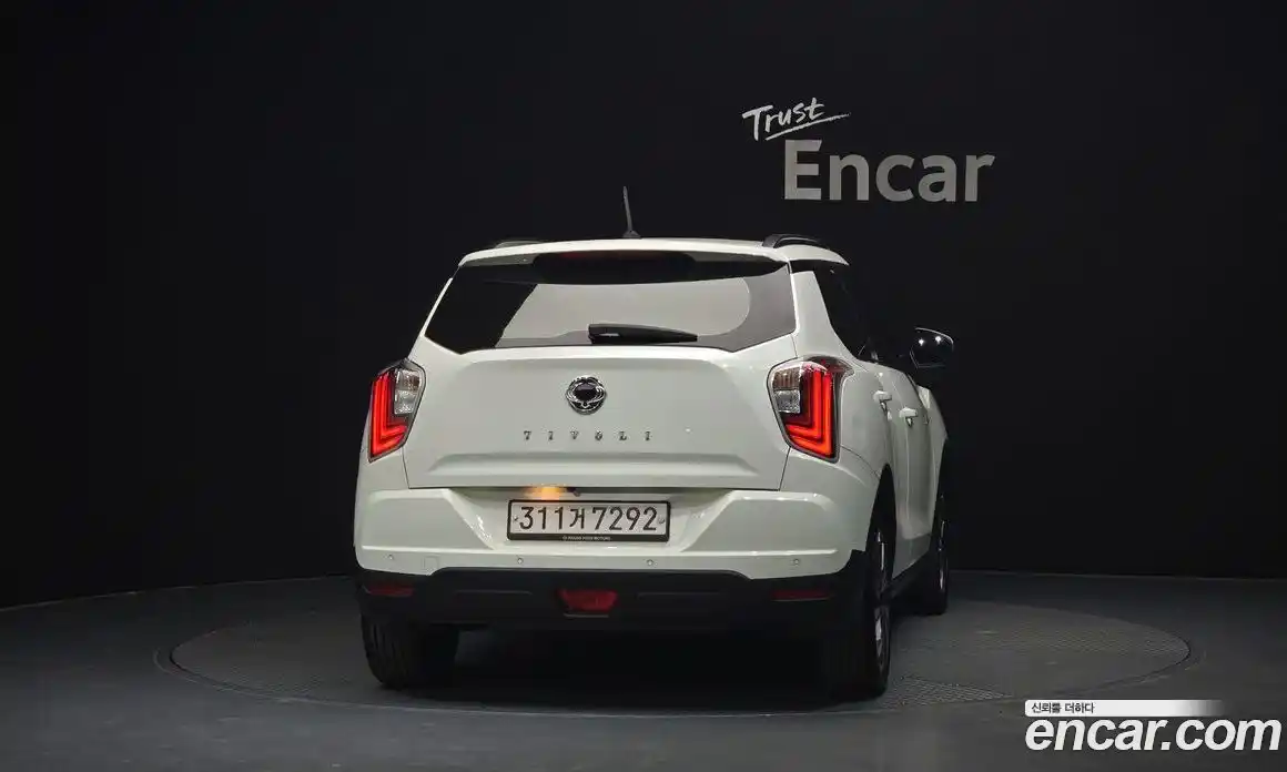 SsangYong TIBOLI 2020 1.5 Автомат в Москве № 889368, фото 4