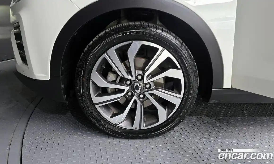 SsangYong TIBOLI 2020 1.5 Автомат в Москве № 889368, фото 5