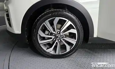 SsangYong TIBOLI 2020 1.5 Автомат в Москве № 889368, миниатюра 5