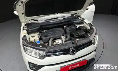 SsangYong TIBOLI 2020 1.5 Автомат в Москве № 889368, миниатюра 6