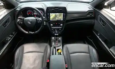 SsangYong TIBOLI 2020 1.5 Автомат в Москве № 889368, миниатюра 7