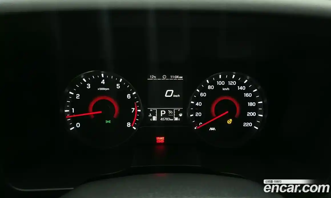 SsangYong TIBOLI 2020 1.5 Автомат в Москве № 889368, фото 8