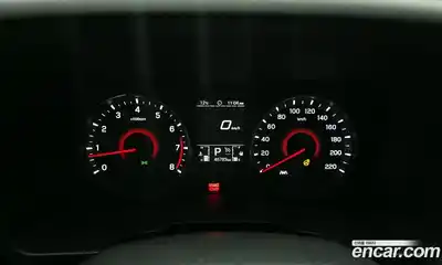 SsangYong TIBOLI 2020 1.5 Автомат в Москве № 889368, миниатюра 8