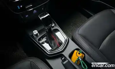 SsangYong TIBOLI 2020 1.5 Автомат в Москве № 889368, миниатюра 9