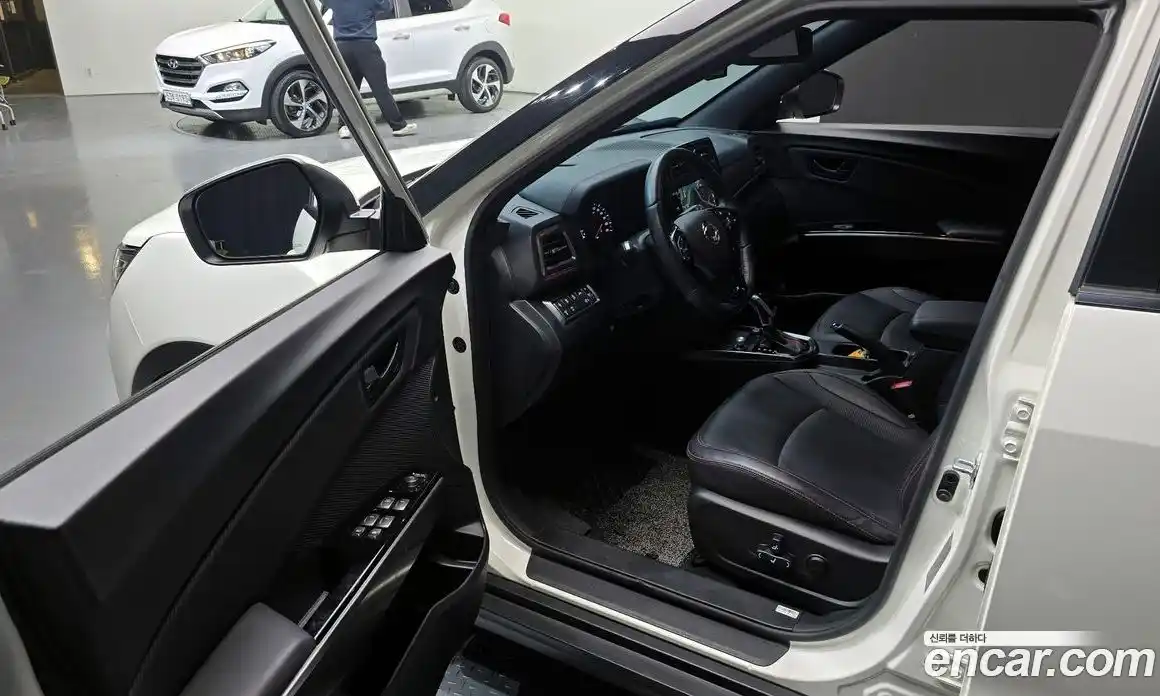 SsangYong TIBOLI 2020 1.5 Автомат в Москве № 889368, фото 10