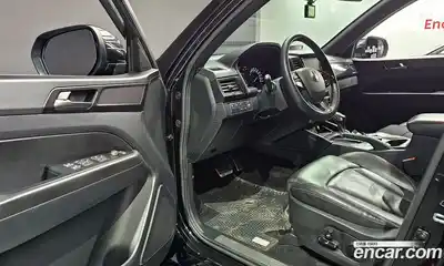 SsangYong Rexton 2020 2.2 Автомат в Москве № 889411, миниатюра 11