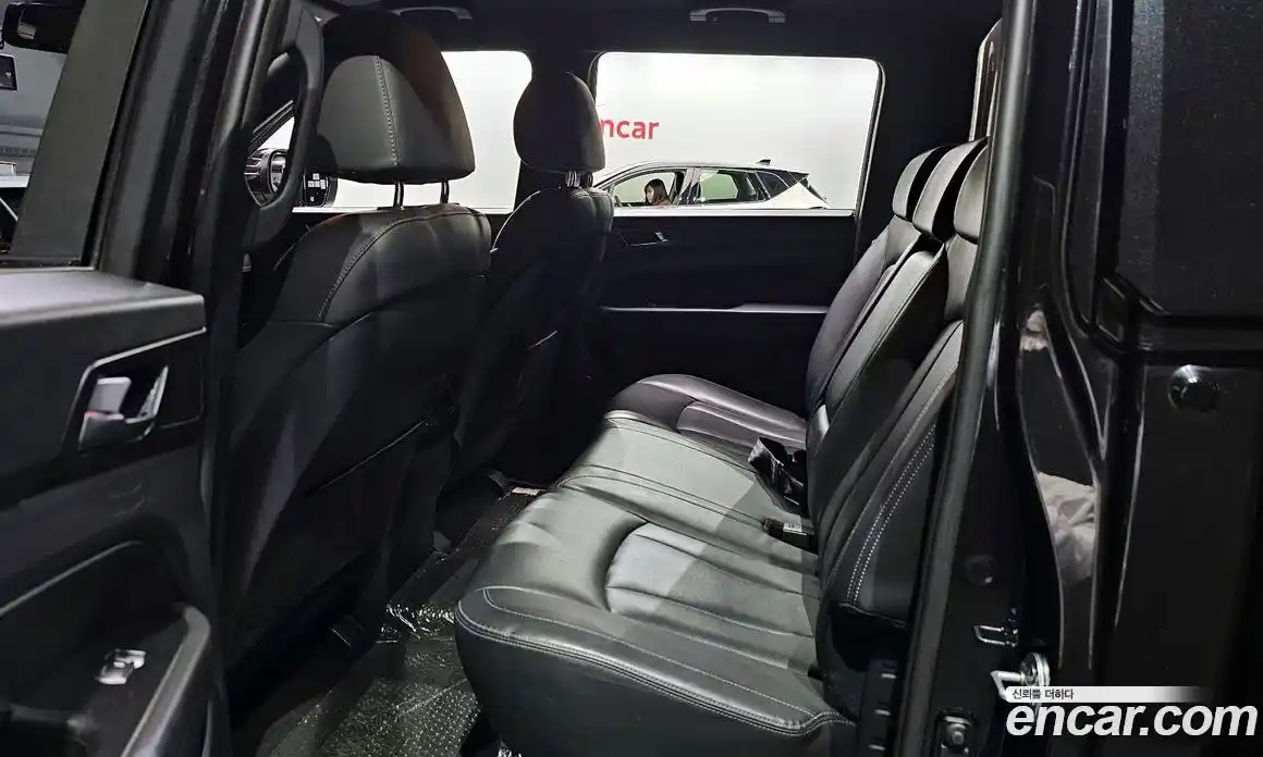 SsangYong Rexton 2020 2.2 Автомат в Москве № 889411, фото 12