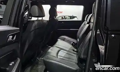 SsangYong Rexton 2020 2.2 Автомат в Москве № 889411, миниатюра 12