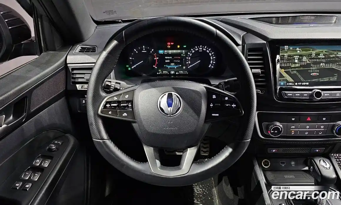 SsangYong Rexton 2020 2.2 Автомат в Москве № 889411, фото 13