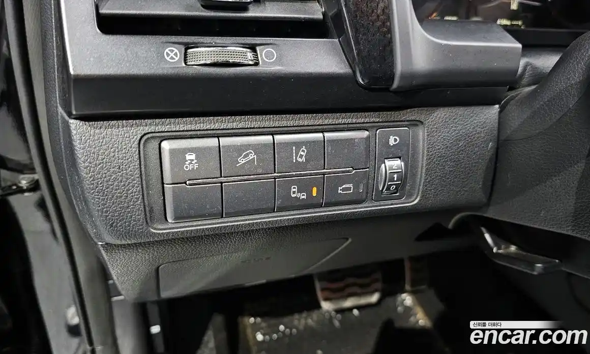 SsangYong Rexton 2020 2.2 Автомат в Москве № 889411, фото 14