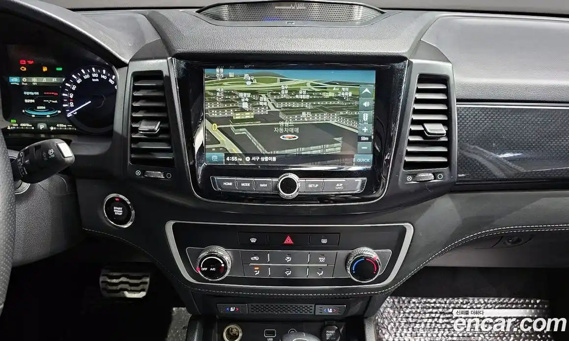 SsangYong Rexton 2020 2.2 Автомат в Москве № 889411, фото 15