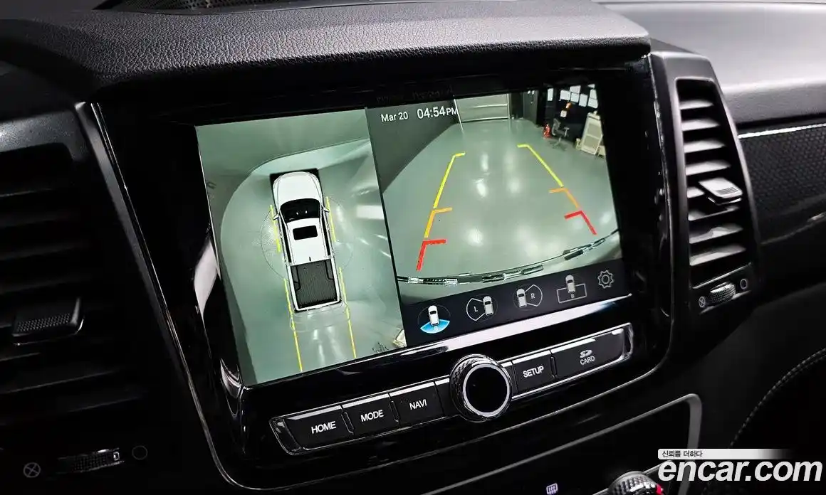 SsangYong Rexton 2020 2.2 Автомат в Москве № 889411, фото 16