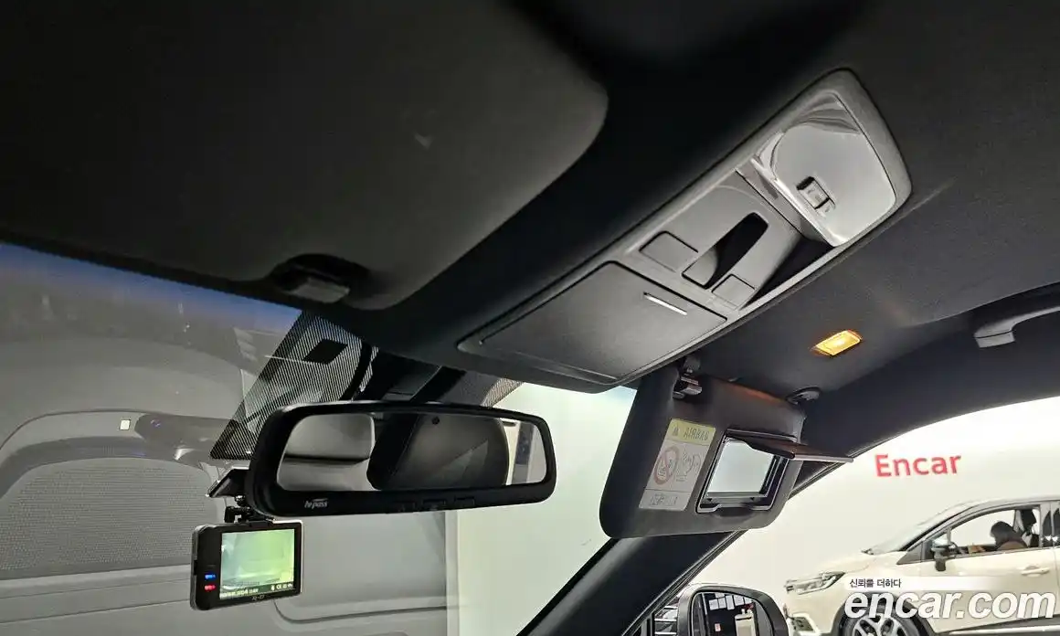 SsangYong Rexton 2020 2.2 Автомат в Москве № 889411, фото 17