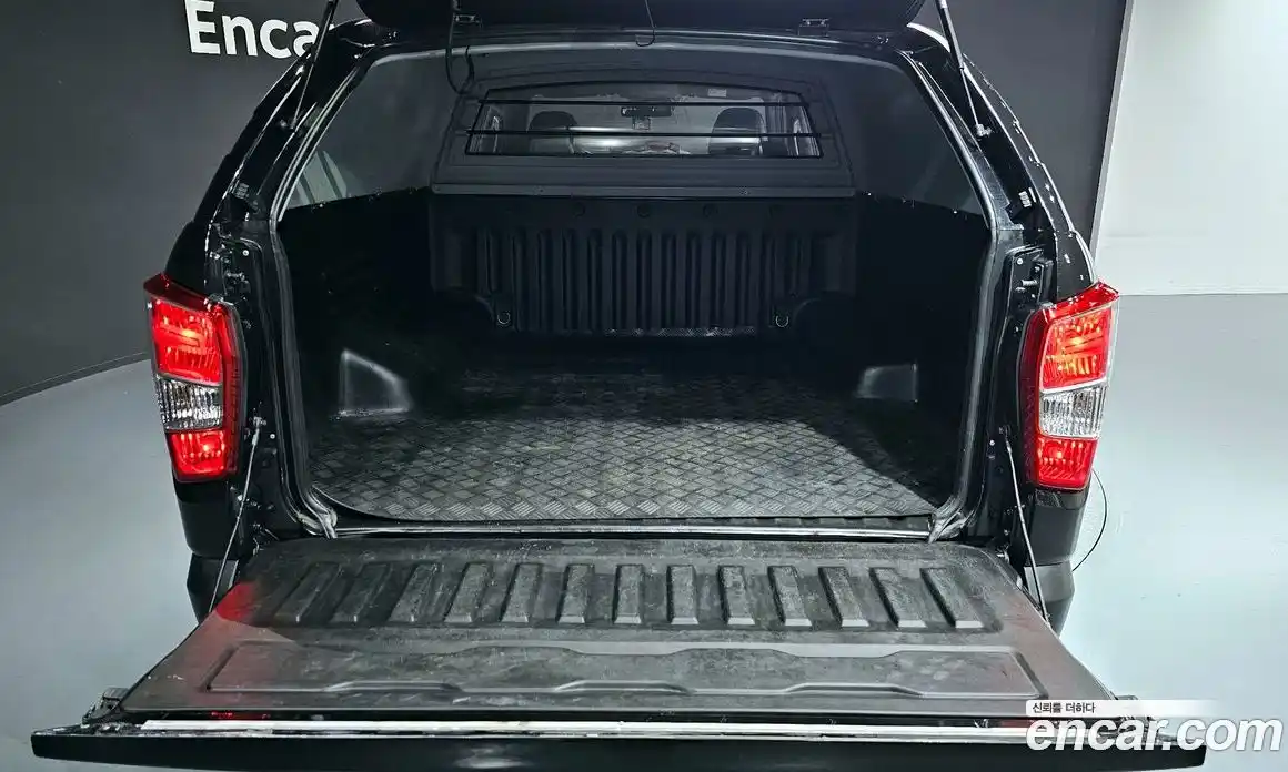 SsangYong Rexton 2020 2.2 Автомат в Москве № 889411, фото 20