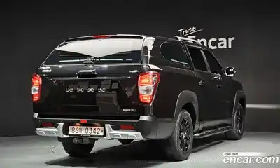 SsangYong Rexton 2020 2.2 Автомат в Москве № 889411, миниатюра 2