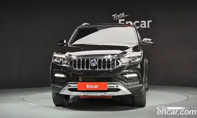 SsangYong Rexton 2020 2.2 Автомат в Москве № 889411, миниатюра 3