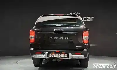 SsangYong Rexton 2020 2.2 Автомат в Москве № 889411, миниатюра 4
